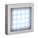 AITES 16 LED светильник накладной IP23 1,5Вт, алюминий / LED белый