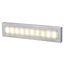 AITES 20 LED светильник накладной IP23 1,8Вт, алюминий / LEDтепло-белый