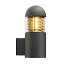 C-POL WALL светильник настенный IP44 для лампы ELT E27 24Вт макс., антрацит