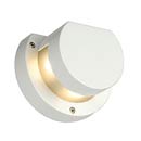 231481 SLV KYKLOP WALL светильник настенный IP44 3x LED по 1Вт, 3000К, белый/стекло матовое