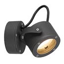 SITRA 360 WL светильник накладной IP44 для лампы GX53 9Вт макс., антрацит