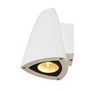 CONE GU10 светильник настенный IP44 для лампы GU10 50Вт макс, белый