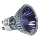 Лампа GU10, F.N. LIGHT, 230В, 50Вт, 50°, 4000K, с фронтальным стеклом