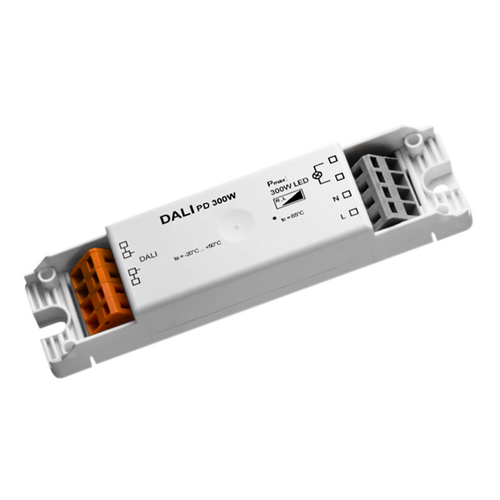 Marbel 1002221 SLV DALI конвертер TRIAC RLC, 10-300Вт