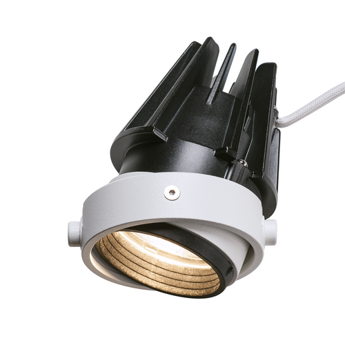 Marbel 1002598 SLV AIXLIGHT® PRO50, LED Module светильник 350мА 13.3Вт с LED 3000K, 1150лм, 50°, белый/ чер