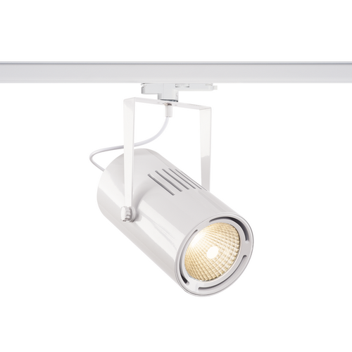 Marbel 1002664 SLV S-TRACK DALI, EURO SPOT LED светильник 47Вт с LED 3000К, 4800лм, 40°, белый