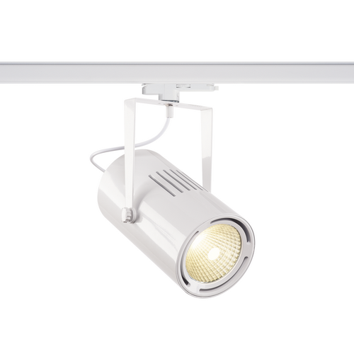 Marbel 1002666 SLV S-TRACK DALI, EURO SPOT LED светильник 47Вт с LED 4000К, 4800лм, 40°, белый