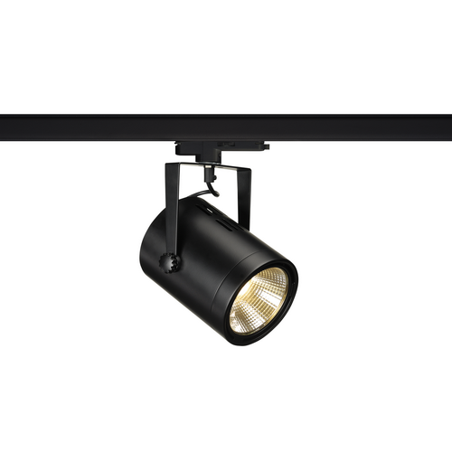 Marbel 1002671 SLV S-TRACK DALI, EURO SPOT LED светильник 20Вт с LED 3000К, 1900лм, 60°, черный