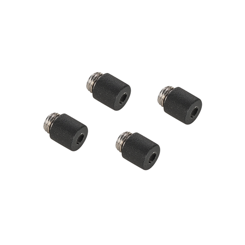 Marbel 1002853 SLV SPACER SET, набор втулок (4 шт.) для накладного монтажа светильников с открытой проводко