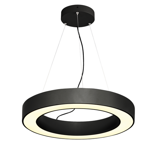 Marbel 1002890 SLV MEDO RING 60 DALI PD светильник подвесной 34Вт с LED 3000К, 2000лм, диммируемый DALI, че