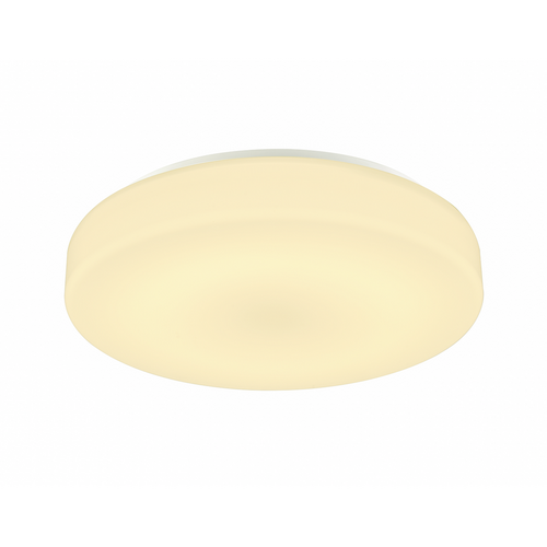 Marbel 1002940 SLV LIPSY 40 DRUM DALI светильник накладной IP44 18Вт с LED 3000К/4000K, 1800лм/2000лм, белы