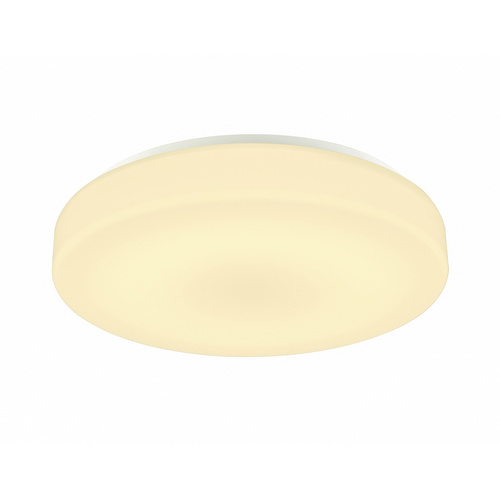 Marbel 1002941 SLV LIPSY 50 DRUM DALI светильник накладной IP44 21Вт с LED 3000К/4000K, 2200лм/2400лм, белы
