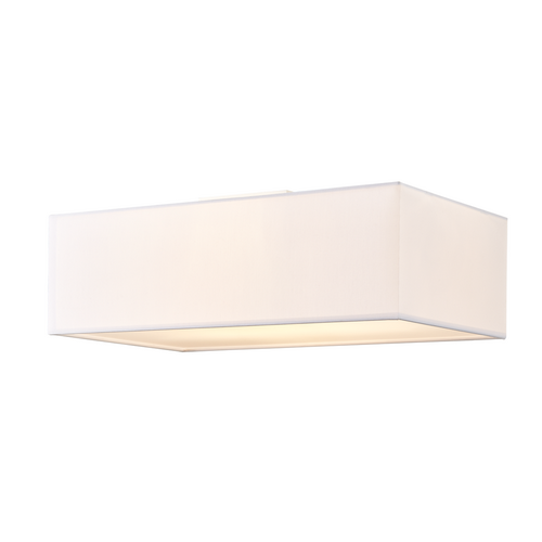 Marbel 1002945 SLV ACCANTO CL светильник потолочный для 2-х ламп E27 по 40Вт макс., белый