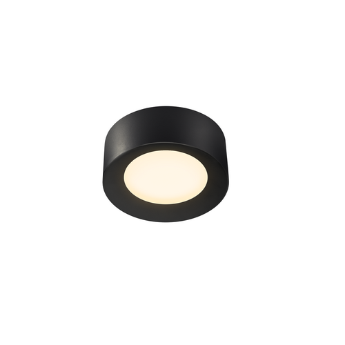 Marbel 1002968 SLV FERA 25 DALI светильник потолочный 19.5Вт c LED 3000/4000К, 1580/1650лм, 90°, черный