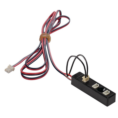 Marbel 111830 SLV Кабель с колодкой на 3 выхода, 700мА макс., 1 м, черный