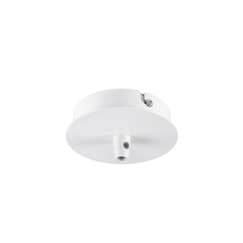 Marbel 132601 SLV FITU, основание круглое 1х, белый