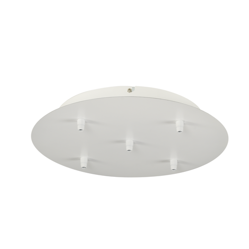 Marbel 132621 SLV FITU, основание круглое 5х, белый