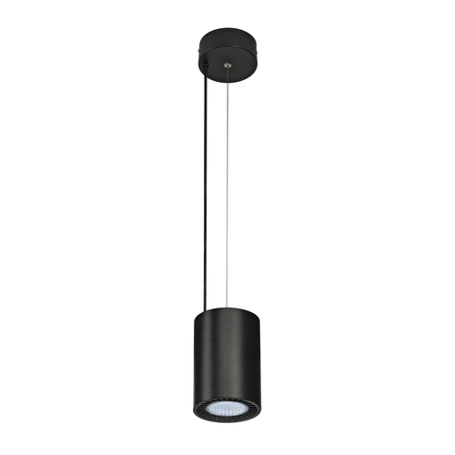Marbel 133110 SLV SUPROS PD светильник подвесной 31Вт с LED 4000К, 2100лм, 60°, черный