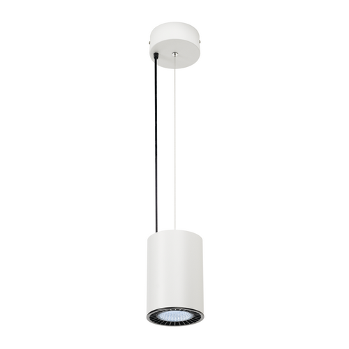 Marbel 133111 SLV SUPROS PD светильник подвесной 31Вт с LED 4000К, 2100лм, 60°, белый
