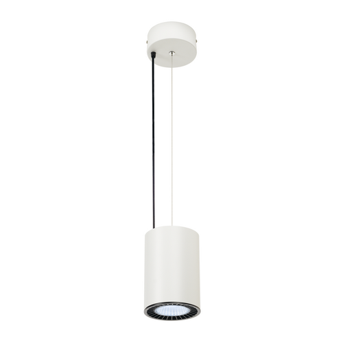 Marbel 133151 SLV SUPROS PD светильник подвесной 36Вт с LED 4000К, 3300лм, 60°, белый