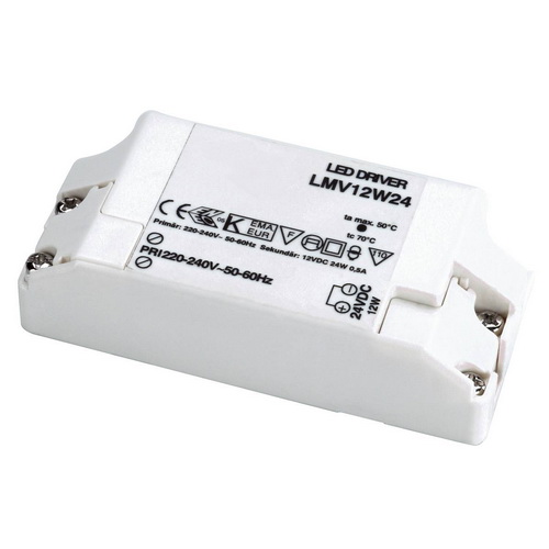 Marbel 470502 SLV Блок питания 24В=, 12Вт
