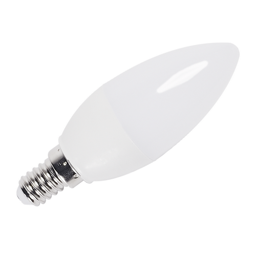 Marbel 560362 SLV LED C35 E14 источник света 230В, 3.4Вт, 3000K, 250лм, 260°