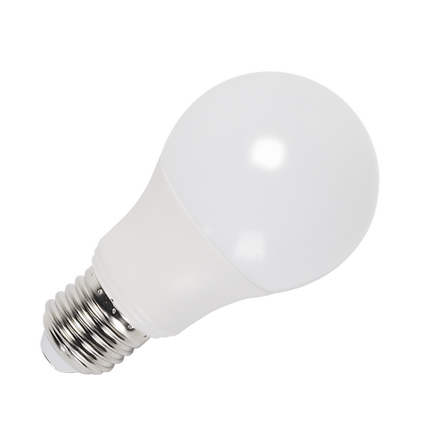 Marbel 560402 SLV LED A60 E27 источник света 230В, 9.1Вт, 2700K, 760лм, 240°, диммируемый