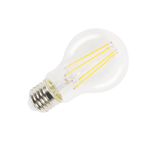 Marbel 560762 SLV LED A60 E27 источник света 230В, 6.8Вт, 3000K, 806лм, 330°, диммируемый, филаментный