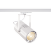 1002664 SLV S-TRACK DALI, EURO SPOT LED светильник 47Вт с LED 3000К, 4800лм, 40°, белый