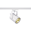 1002674 SLV S-TRACK DALI, EURO SPOT LED светильник 20Вт с LED 4000К, 2000лм, 15°, белый