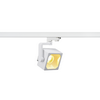 152751 SLV 3Ph, EURO CUBE светильник 28.5Вт с LED 3000К, 2100лм, 60°, CRI>90, белый