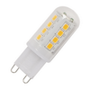 560302 SLV LED G9 источник света 230В, 2.5Вт, 3000K, 180лм, белый корпус