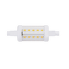 560332 SLV LED R7s 78 мм источник света 230В, 5.5Вт, 3000K, 530лм, 330°, белый корпус