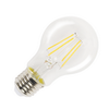 560752 SLV LED A60 E27 источник света 230В, 4.8Вт, 3000K, 470лм, 330°, диммируемый, филаментный