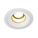 160541 SLV LEDDISK HORN DL светильник встр. LED Disk Module 14.5Вт, 2700К, 800lm, белый